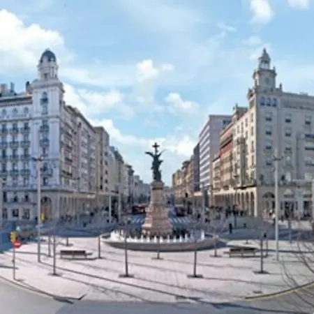 Lejlighed Apartamento En Plaza Espana