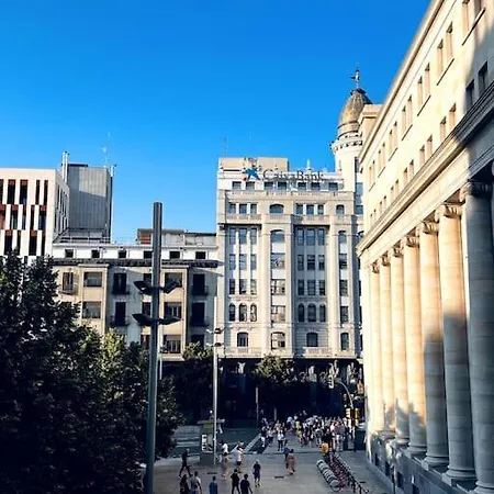 Apartamento En Plaza Espana *