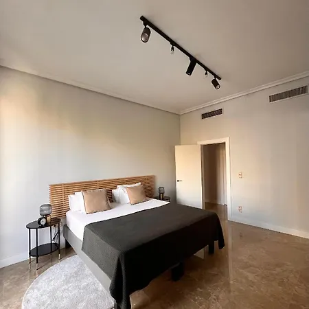 Lejlighed Apartamento En Plaza Espana
