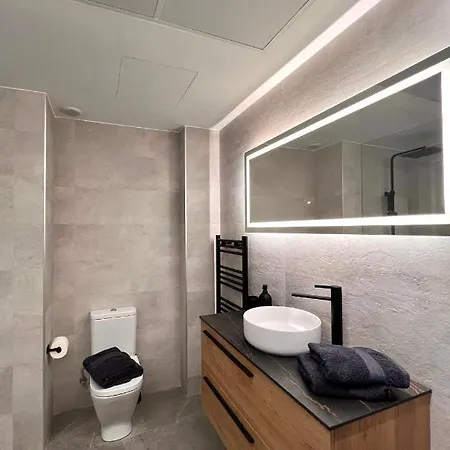 Apartamento En Plaza Espana *