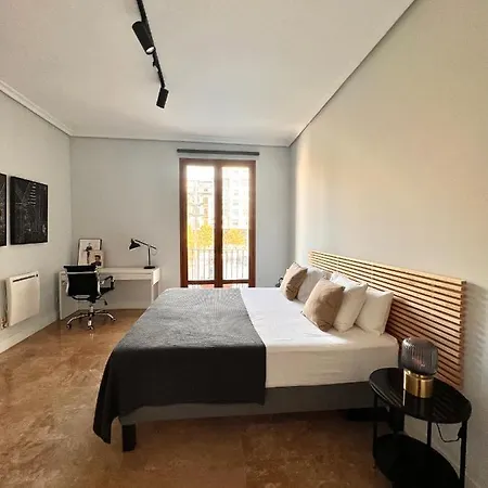 Apartamento En Plaza Espana Lejlighed *