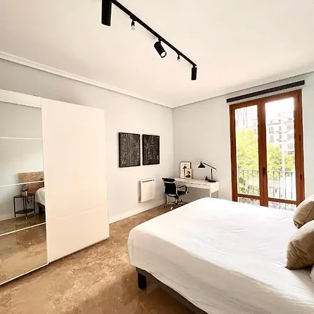 Apartamento En Plaza Espana