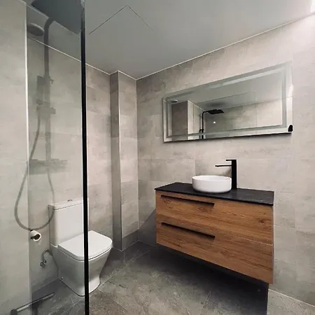 Apartamento En Plaza Espana * Zaragoza