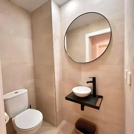 Lejlighed Apartamento En Plaza Espana Zaragoza